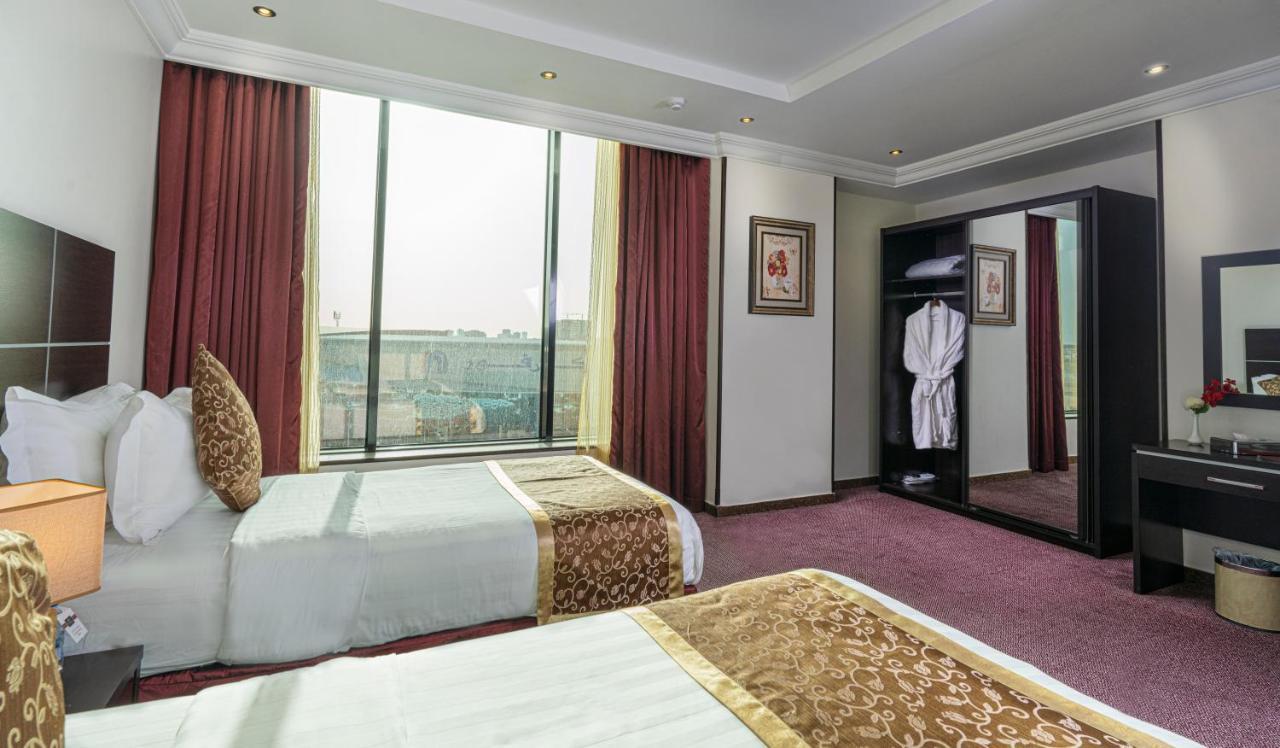 الشقق الفندقية جدةفي  بلاتينيوم السبعين للأجنحة الفندقية المظهر الخارجي الصورة